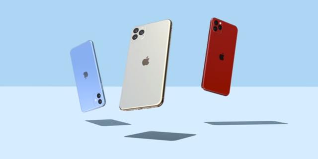 iphone11今晚正式发布外观配置基本确定这是苹果的真正水平