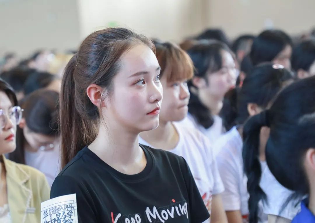 开学第一课直击浙传开学典礼现场燃爆了