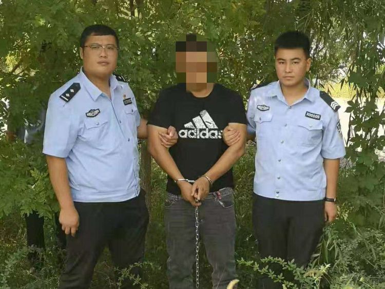永年区公安局成功抓获两名涉嫌盗窃车内财物犯罪嫌疑人