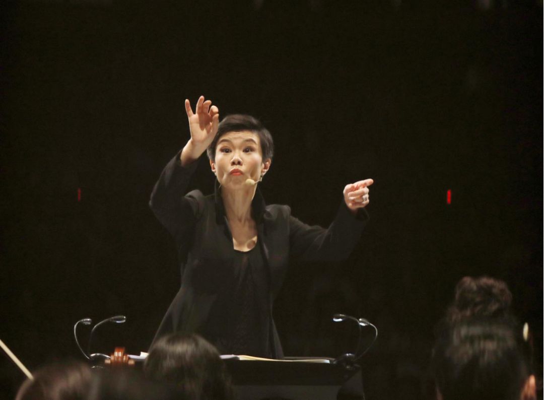 一听到就想流泪这是来自大山最好的礼物