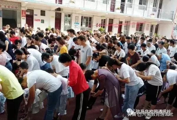 新蔡县实验小学怎么样?举行2019级新生开笔礼仪式