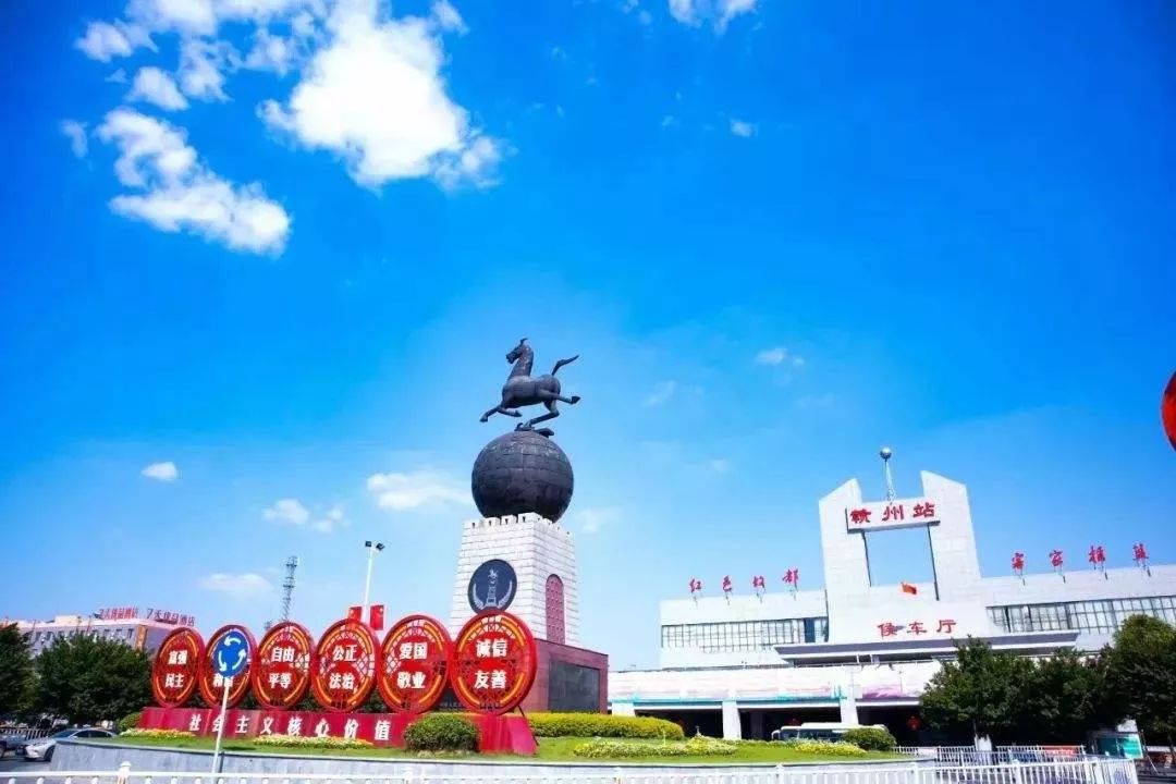 中秋节期间 赣州火车站将加开25对动车!