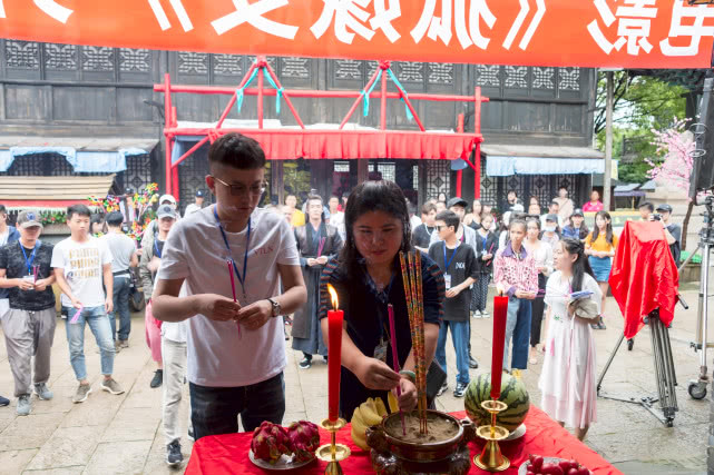 狐嫁女开拍原著凄美碾压香蜜男女主角竟是他们