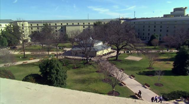 911事件让五角大楼变成六角大楼解密被炸时的内部机密