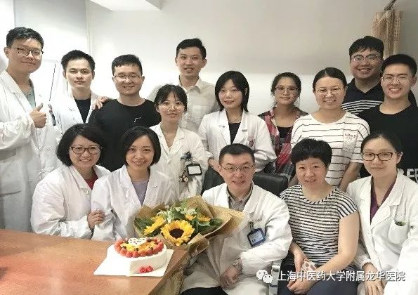 面试时初见赵爱光老师,您对我总是露出温暖的笑容,缓解了我紧张的情绪