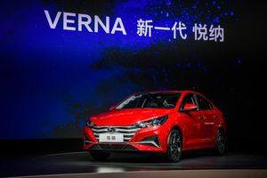 年轻时尚新浪潮—2019成都车展新一代悦纳首发