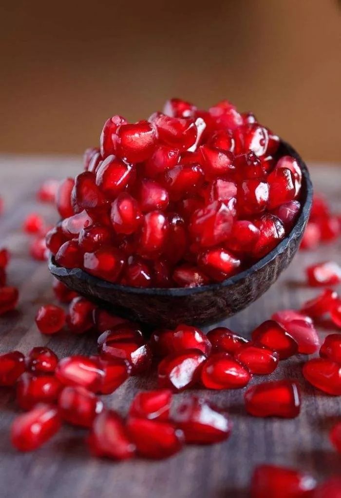 这来自西域的红玛瑙藏着西安人对秋天最深的记忆