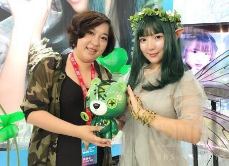 专访海脉文化ceo哈佳女士还记得那只撕裂熊吗