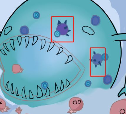 期刊封面科研绘图,巨噬细胞—10
