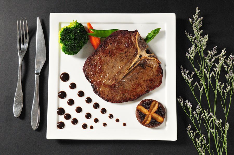 一块牛排能给你多少惊喜?