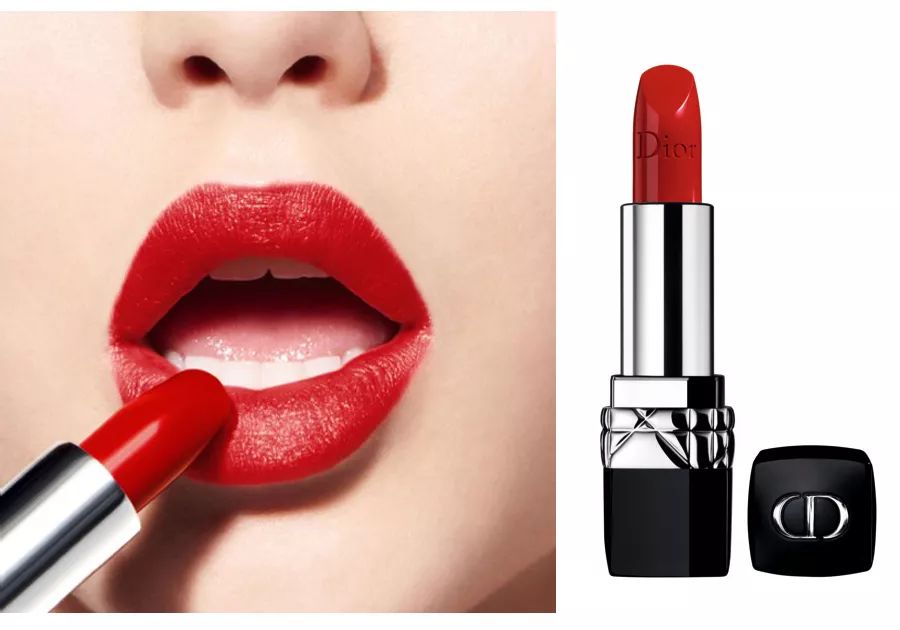 迪奥99红唇日 | 人间唯一正宫红,你是我的理想型