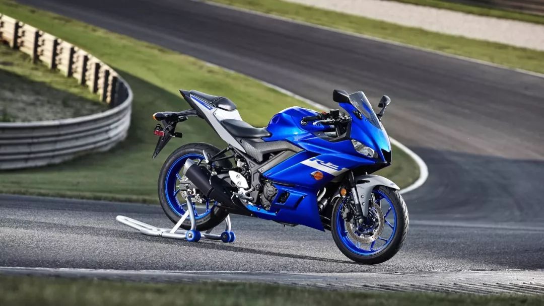 新图案yamaha2020yzfr125yzfr3