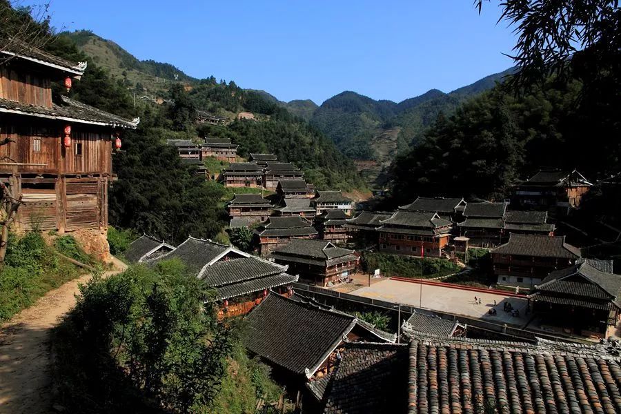 去千年瑶浴发源地泡个澡玩不一样的高华瑶寨