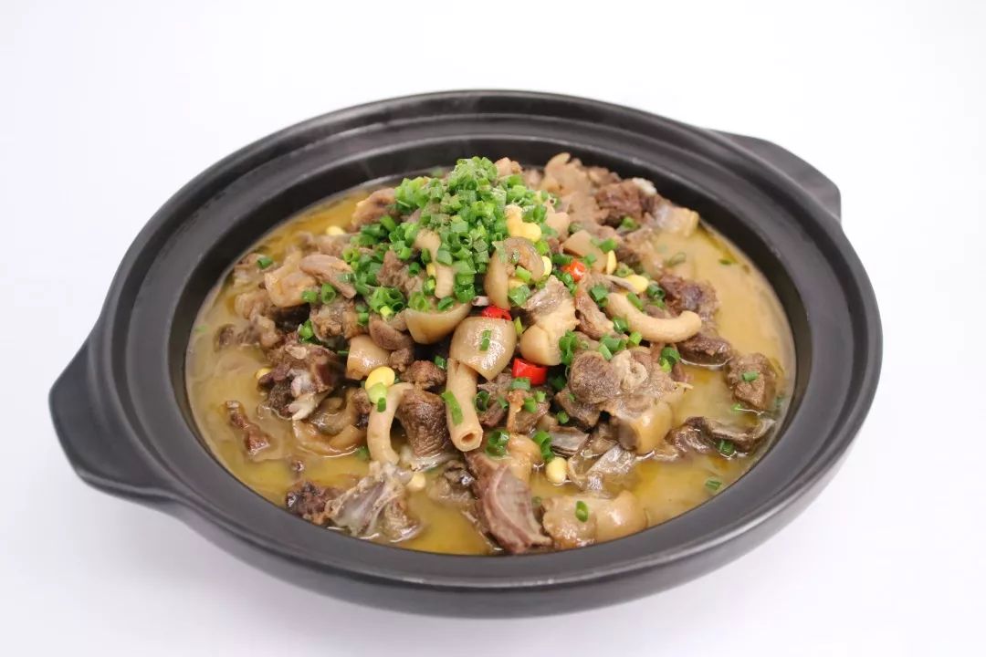 【chaoyang】宇成之奢厨极宴小传:食月岩一盆狗肉 得道州俩大高厨