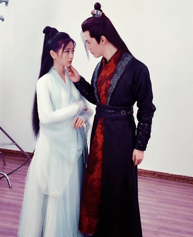 狐嫁女开拍原著凄美碾压香蜜男女主角竟是他们