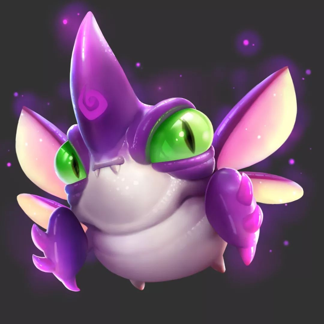 附灵兽降世02丑萌高攻岩晶蜂可爱全能土元素精灵