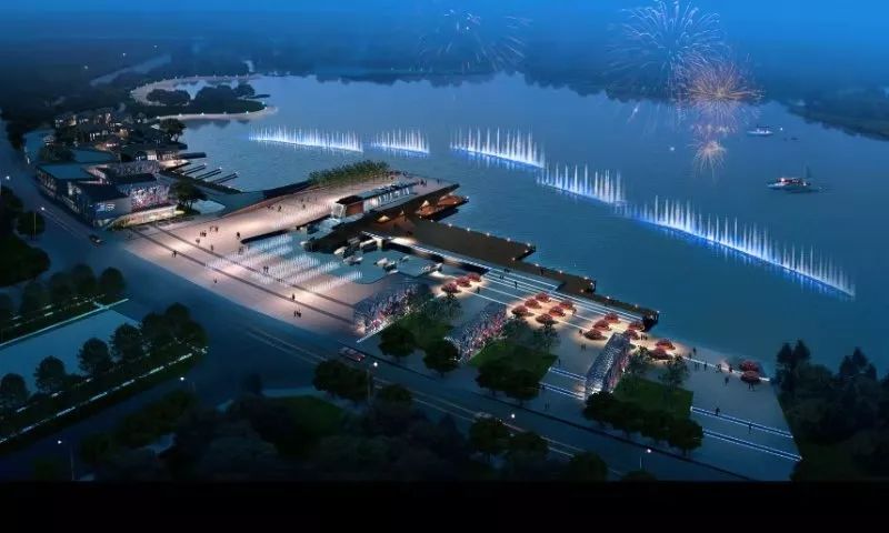 双江湖城市绿肺义乌这两大标志性项目等你来取名