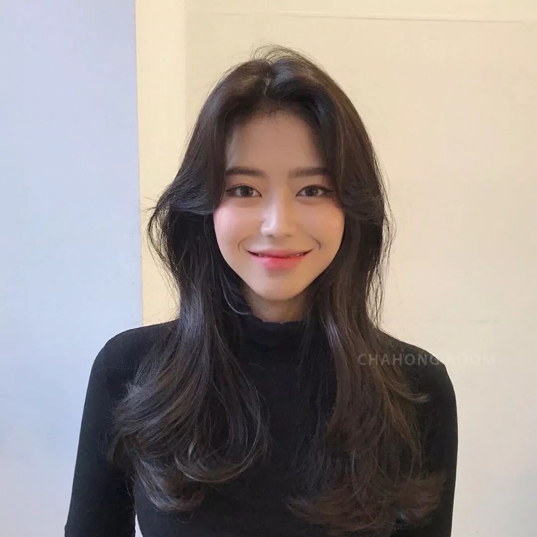 喜欢看韩国chahong的发型还不如学会做一个