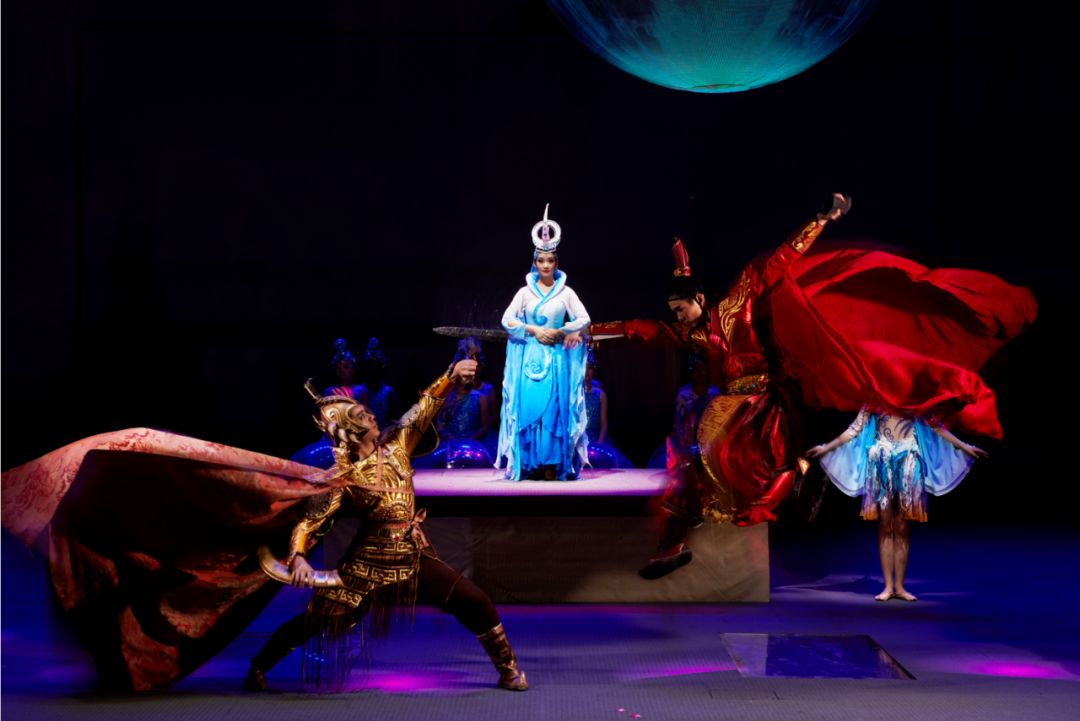 聚焦:《沙坡头盛典》斩获行业多项大奖,开启宁夏文旅繁荣新篇章