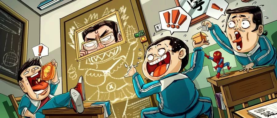 2,批评班上吵闹时,老师们爱说:整栋楼就听到你们班最吵.