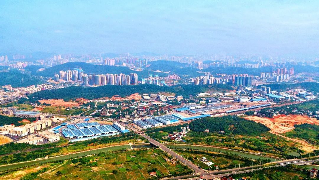 今天北湖区举行壮丽70年奋斗新时代庆祝新中国成立70周年新闻发布会