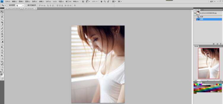 3d打印透光浮雕照片简易制法