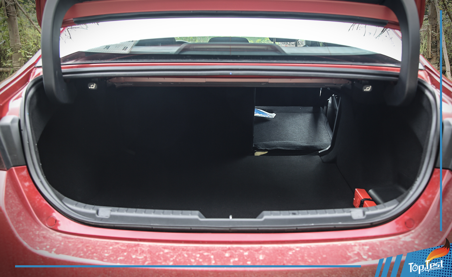 基于skyva全新平台打造次世代昂克赛拉依然专注驾驶