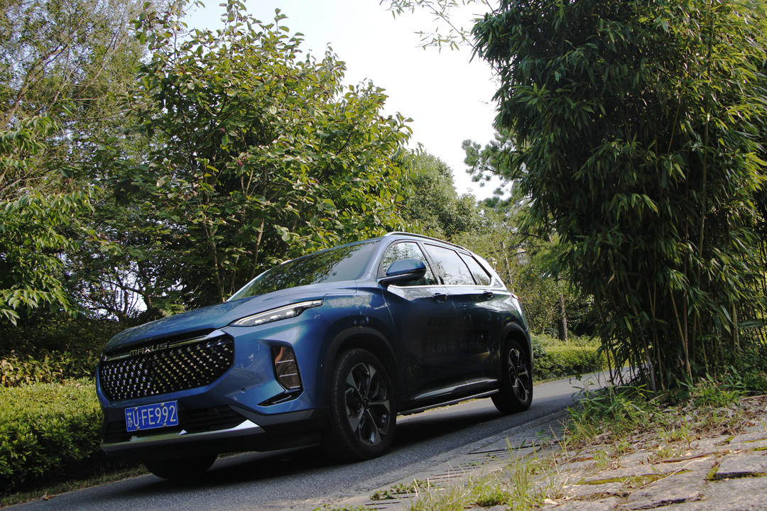 开启全民定制时代实拍全新迈克萨斯d60