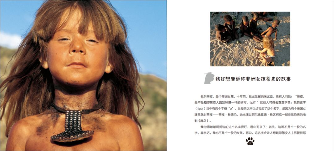 展览| "我的野生动物朋友"主题展开始啦!_蒂皮