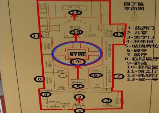 北京古代第一学府国子监的那些传奇事