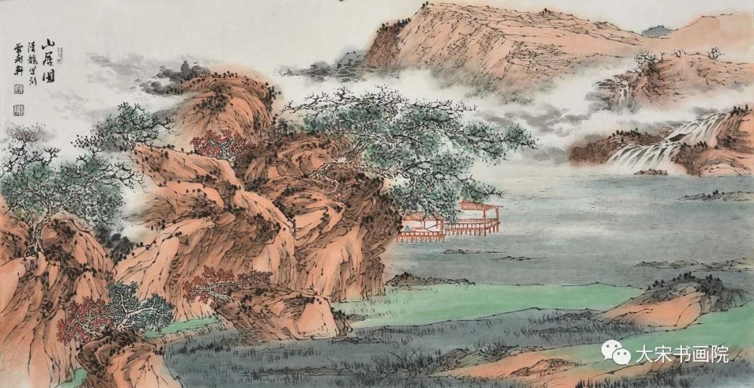 竹帛所载丹青所画季清龙篇