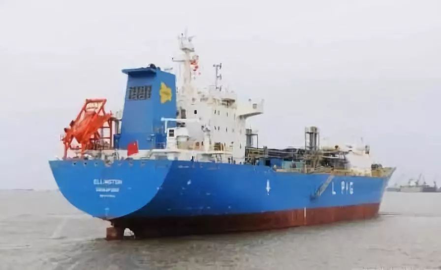 江南造船与老客户签订4艘22000方leg船丨码头网