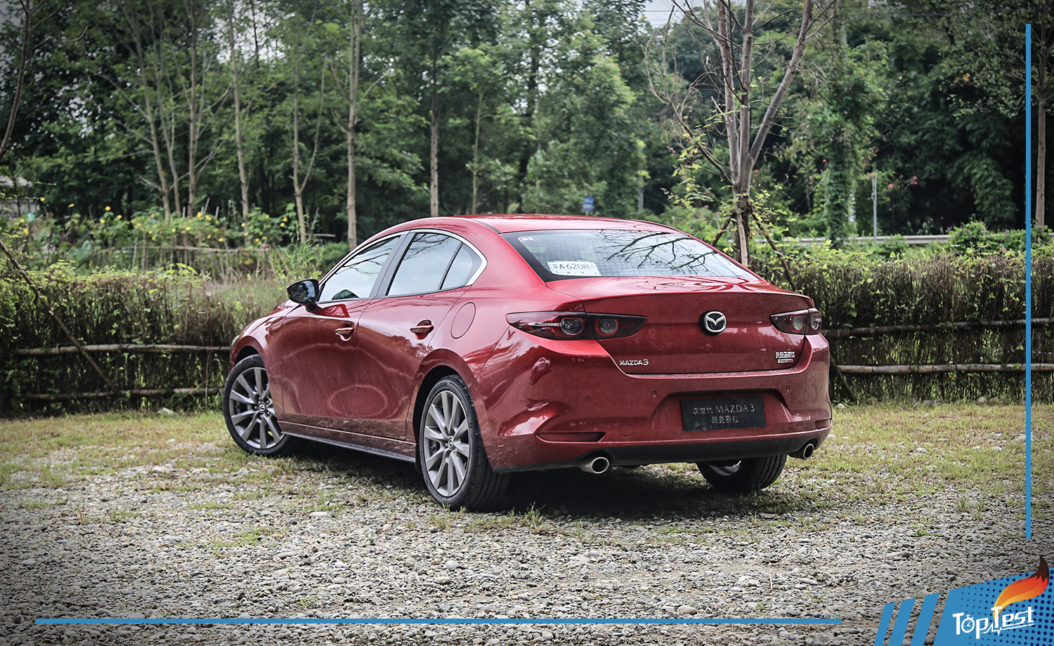 基于sky-va全新平台打造 次世代昂克赛拉依然专注驾驶