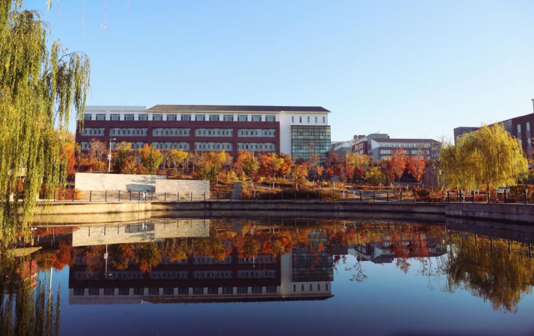 沈阳药科大学本溪校区图片