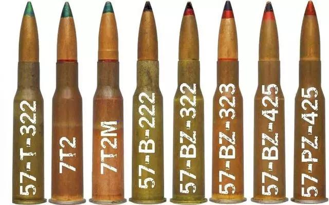 原创怎么区分不同用途的子弹这个传统方法让小孩子也能识别