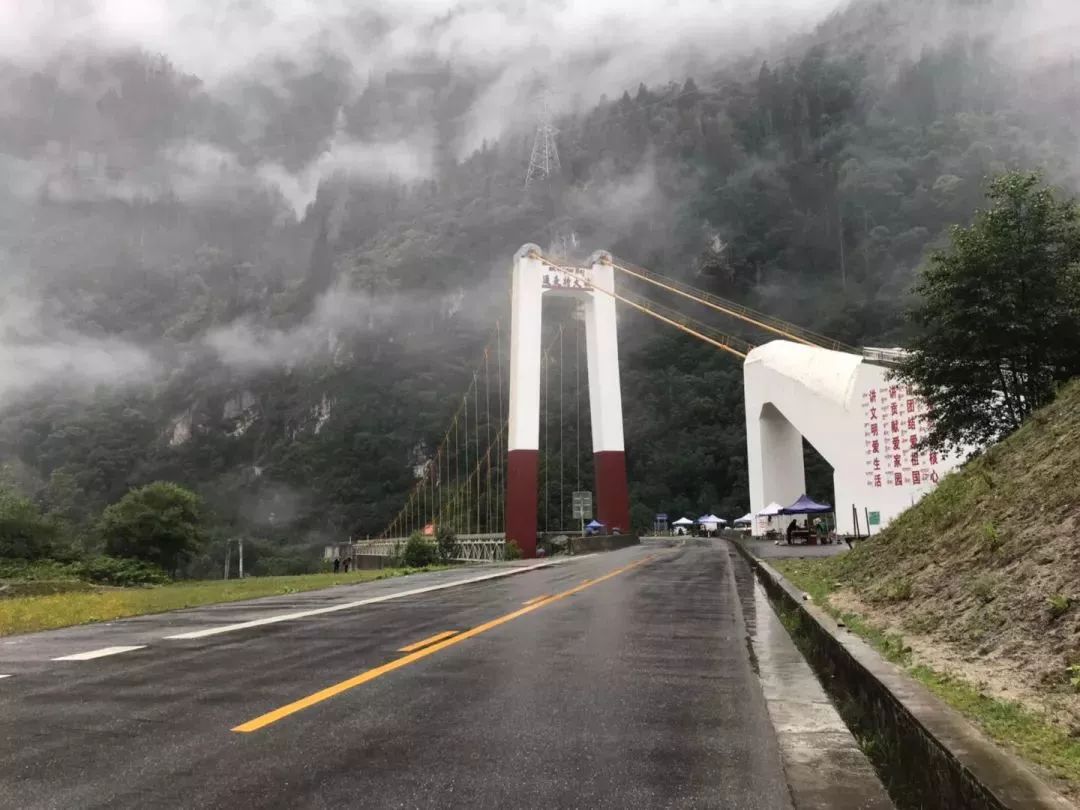 骑行318川南线一路向前d19通麦鲁朗