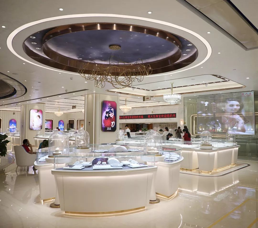 周大生荣获2019年亚洲品牌500强高歌猛进连续第7年上榜