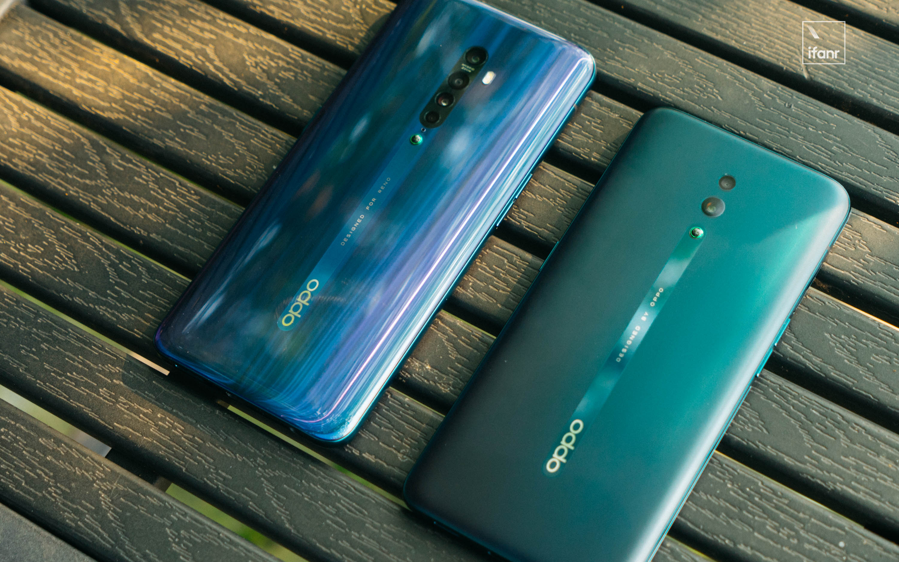 opporeno2评测看似变化不大但俨然已成为更成熟的reno