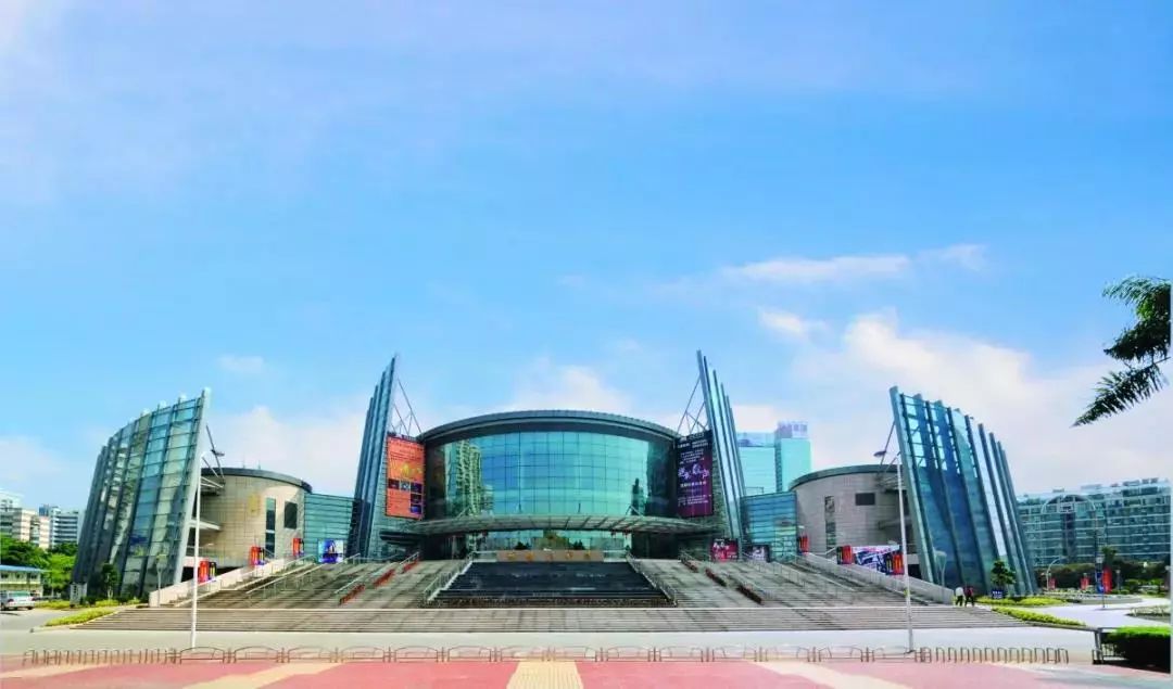 福建大剧院(省级文明工地)3三明市图书馆艺术馆(省级文明工地,市优质