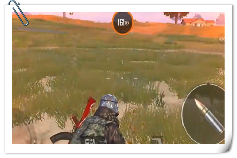 和平精英跑毒姿势影响速度亲测斜着跑最快疾跑也追不上