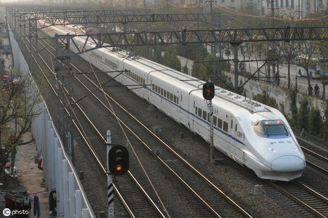 上海金山铁路采购时速160公里城际动车组