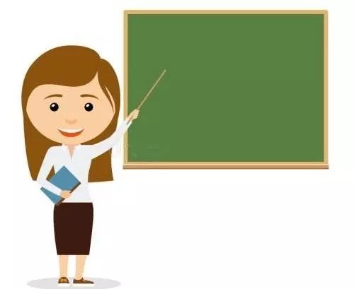 教师节:老师的九大经典口头禅_黑板