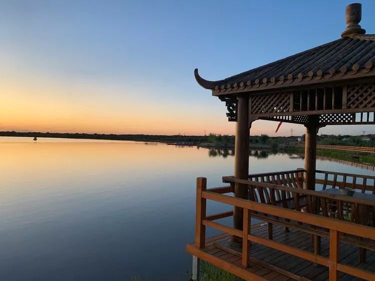 情系孟家湾,水乡中秋节