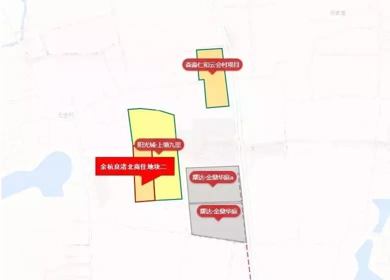 杭州今日土拍桃源房价涨6000仁和竞争激烈星桥或迎苏宁广场