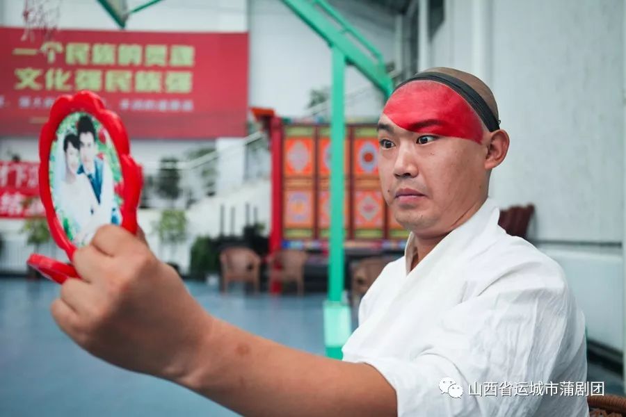 二度红梅更多姿运城市蒲剧团苏鹏再夺红梅金奖