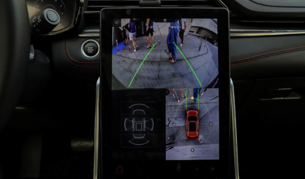 新车解析:荣威rx5 max对比上汽maxus d60