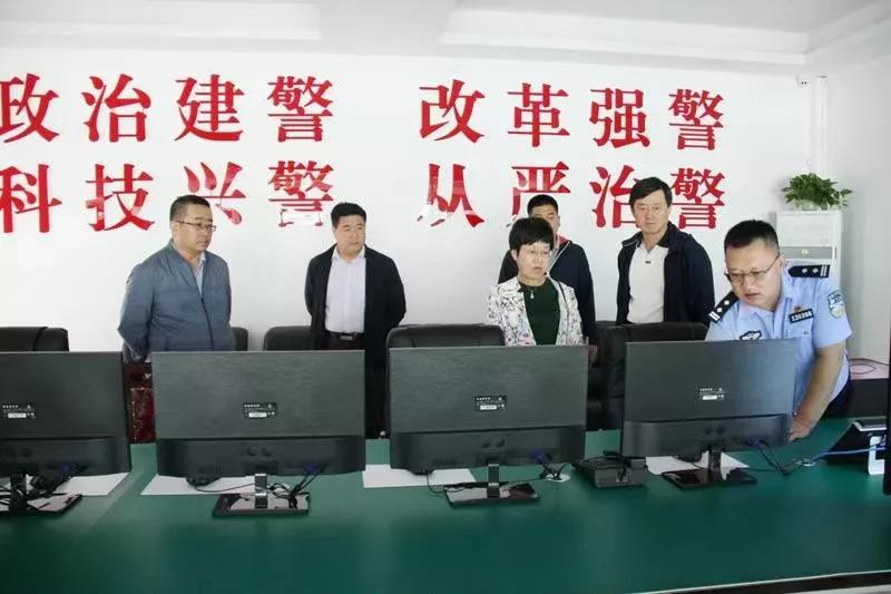 阿右旗委常委,政法委书记彭胜利,政府副旗长,公安局党委书记,局长高波