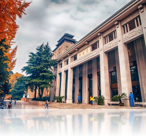 珞珈技术俱乐部招新 | 用技术改变校园生活