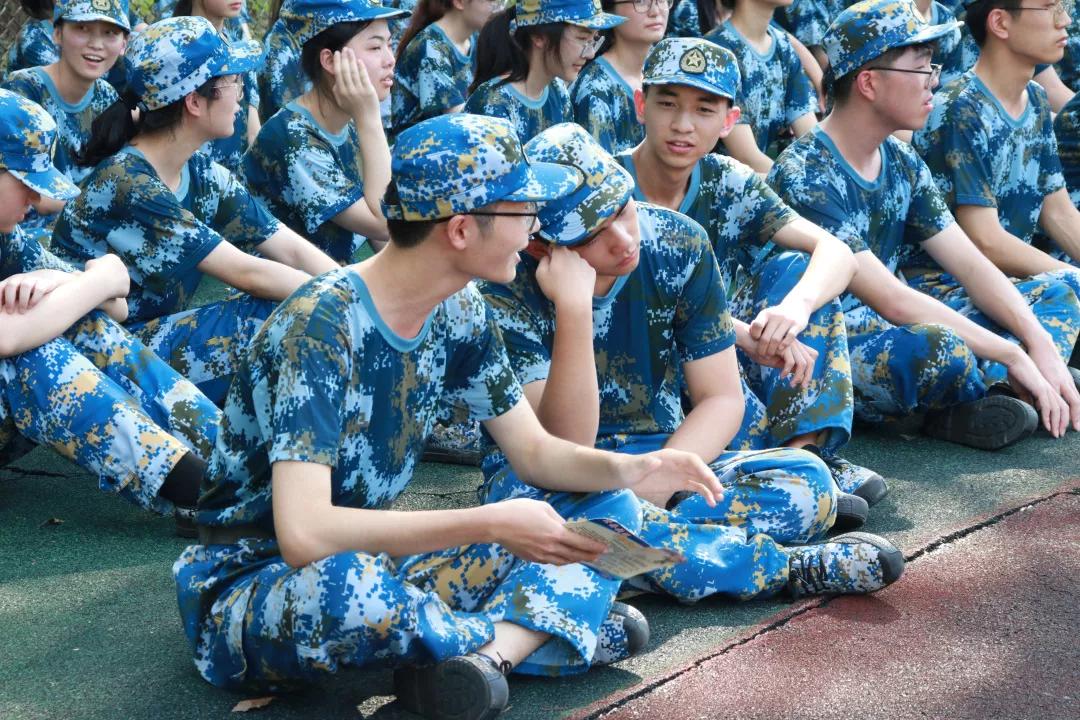 軍訓特輯 | 軍訓場上,我們正青春_生活