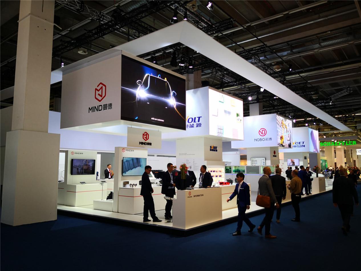 刚刚魏建军在法兰克福删除了中国品牌的原罪